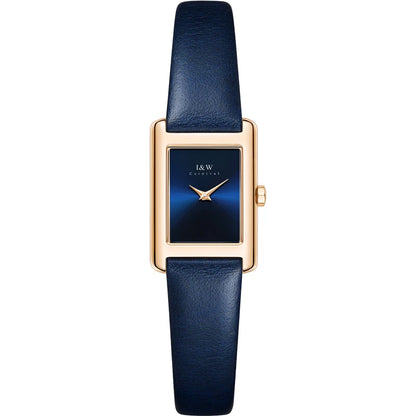 Celeste Rectangular Strap Watch