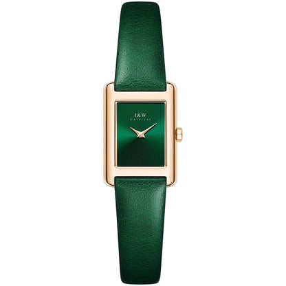 Celeste Rectangular Strap Watch