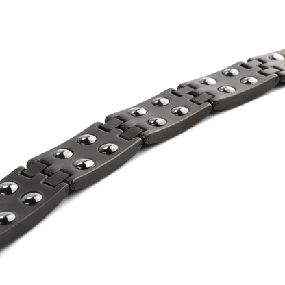 Titanium Magnetic Wellness Bracelet