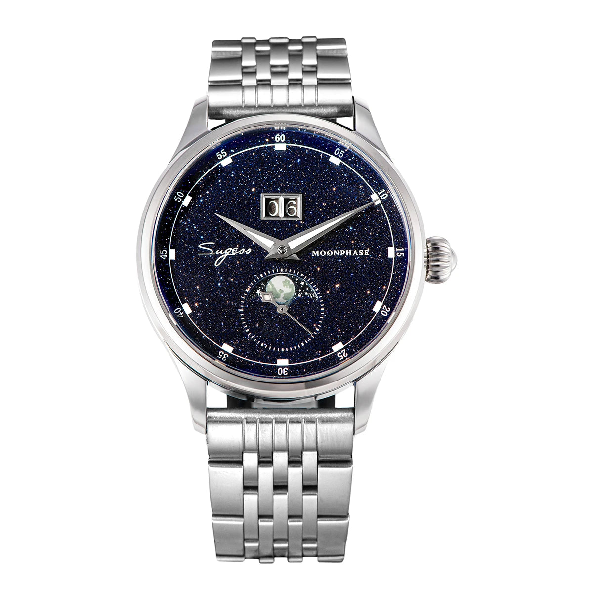 Astra Nocturne Moonphase Watch