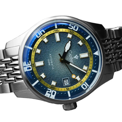 Pelagus Azure Vintage Dive Watch