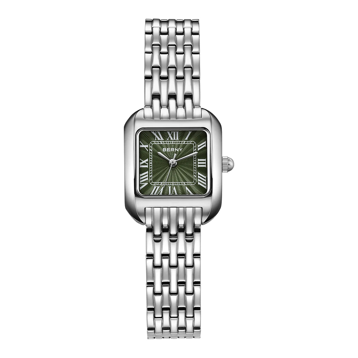 Fleur Classique Link Watch