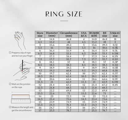 Oval Moissanite Solitaire Ring