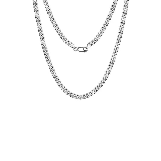Heritage Cuban Link Sterling Chain