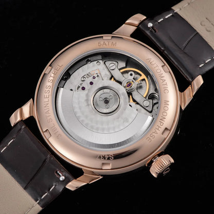 Astra Nocturne Moonphase Watch