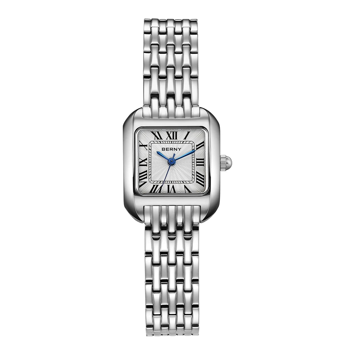 Fleur Classique Link Watch