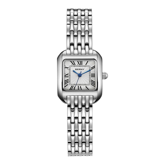 Fleur Classique Link Watch