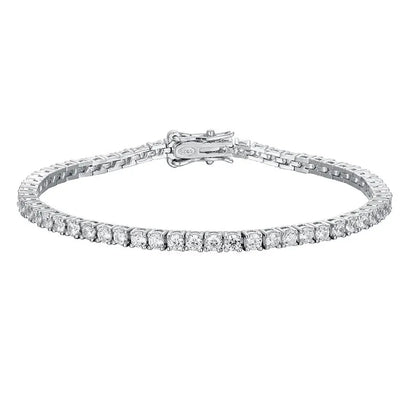 Stella Royale Moissanite Line Bracelet