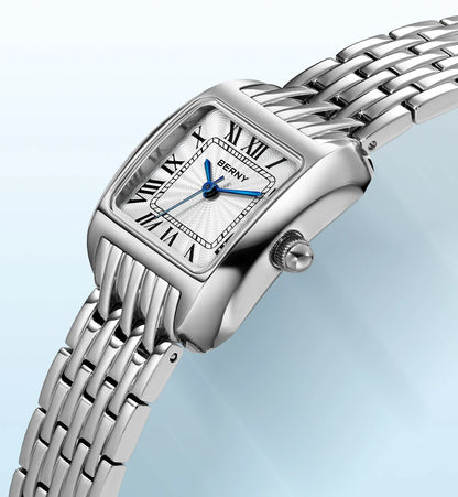 Fleur Classique Link Watch