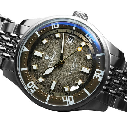 Pelagus Azure Vintage Dive Watch