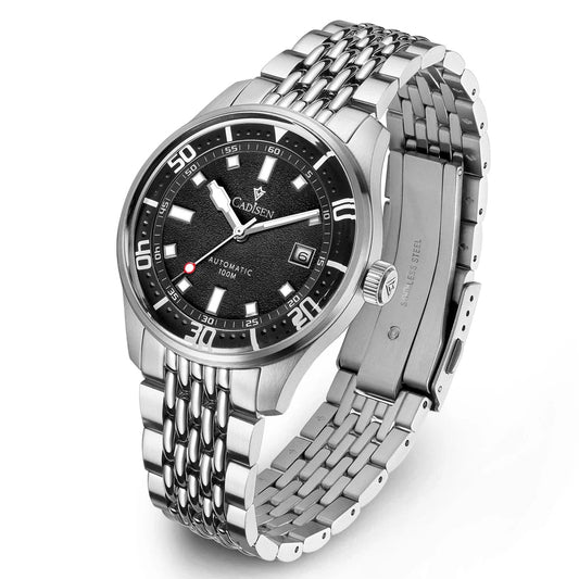 Pelagus Azure Vintage Dive Watch