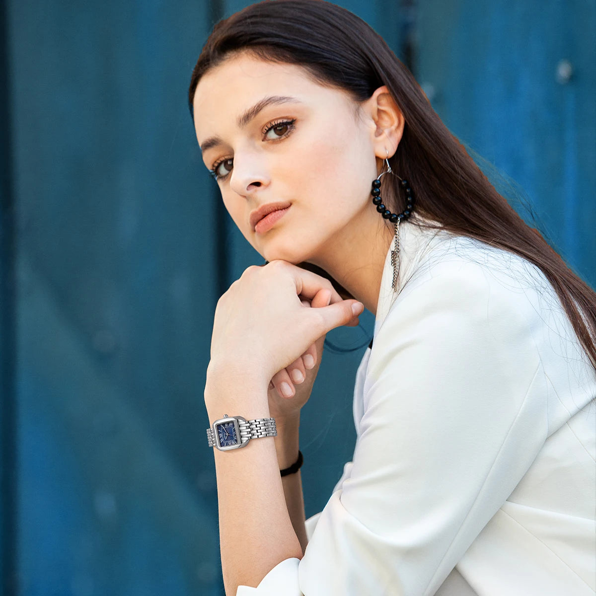 Fleur Classique Link Watch