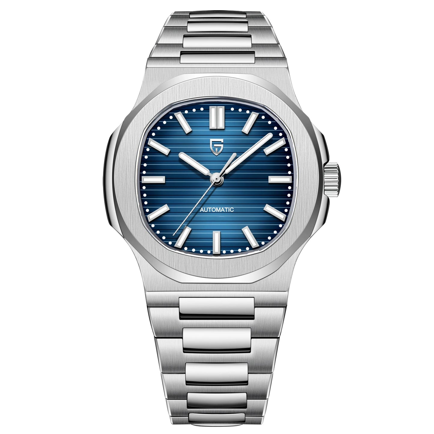 Oceanus Azure Integrated Sports Watch