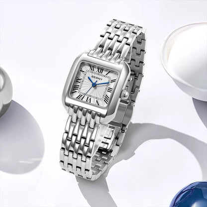 Fleur Classique Link Watch