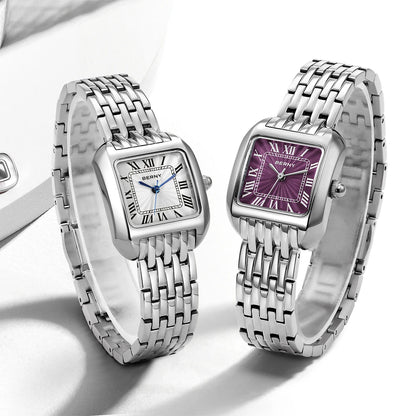 Fleur Classique Link Watch