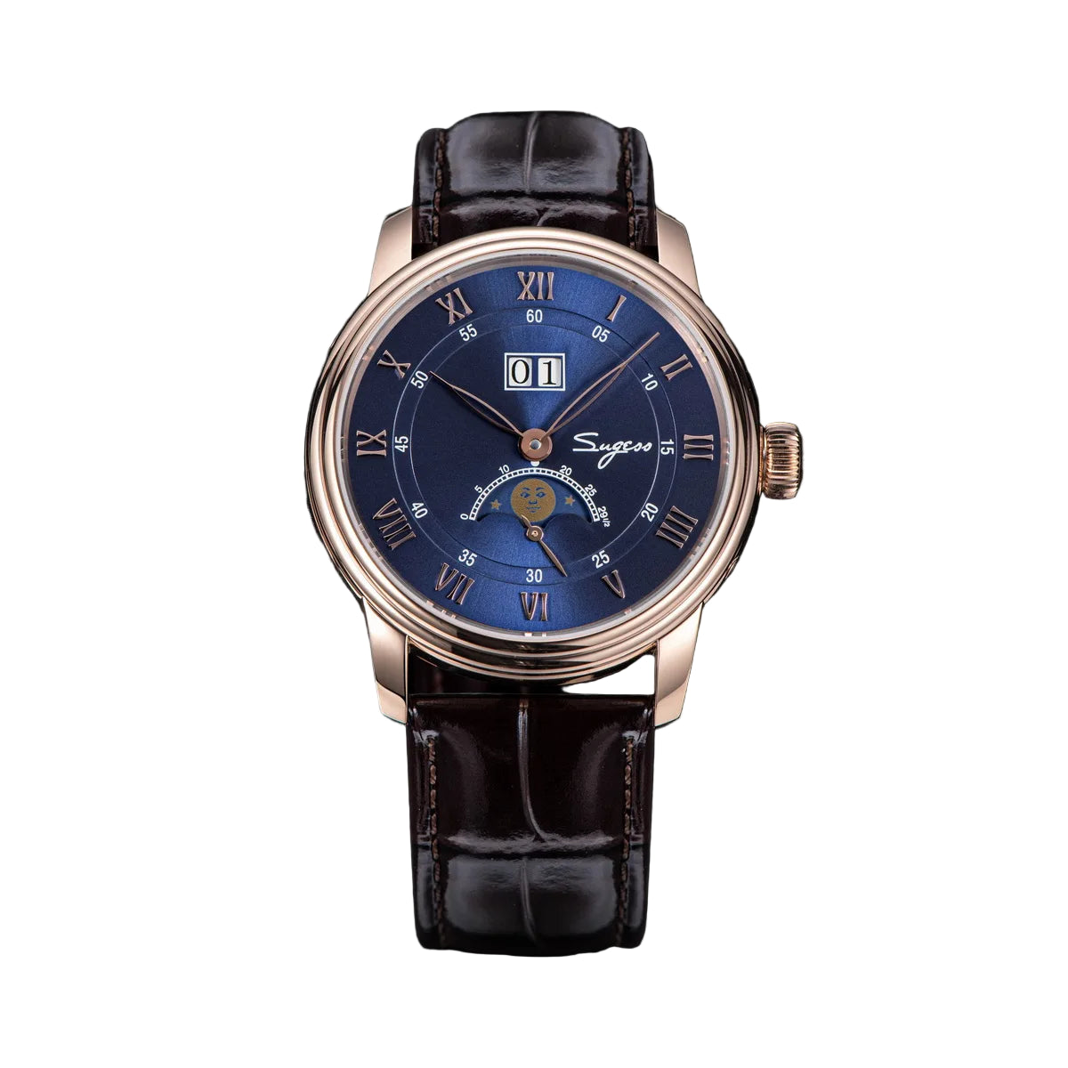 Astra Nocturne Moonphase Watch