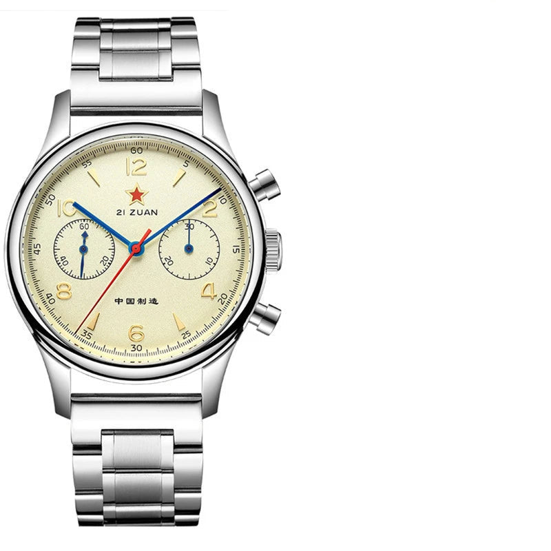 Vanguard 1963 Pilot Chronograph