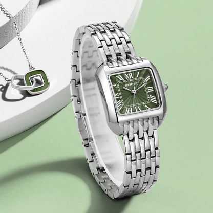 Fleur Classique Link Watch