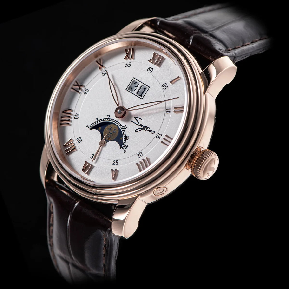 Astra Nocturne Moonphase Watch
