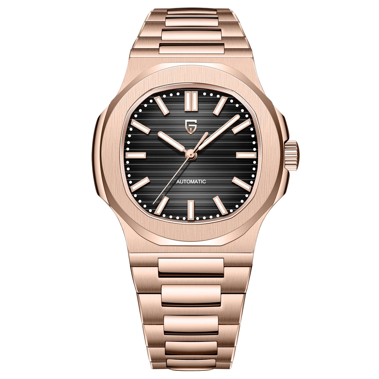 Oceanus Azure Integrated Sports Watch