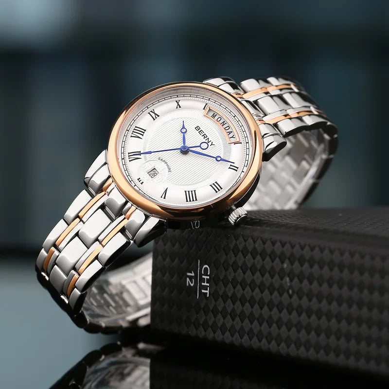 Celeste Day-Date Business Watch