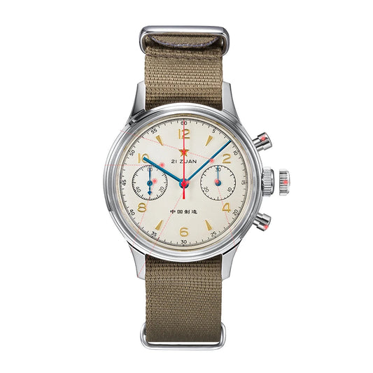 Vanguard 1963 Pilot Chronograph