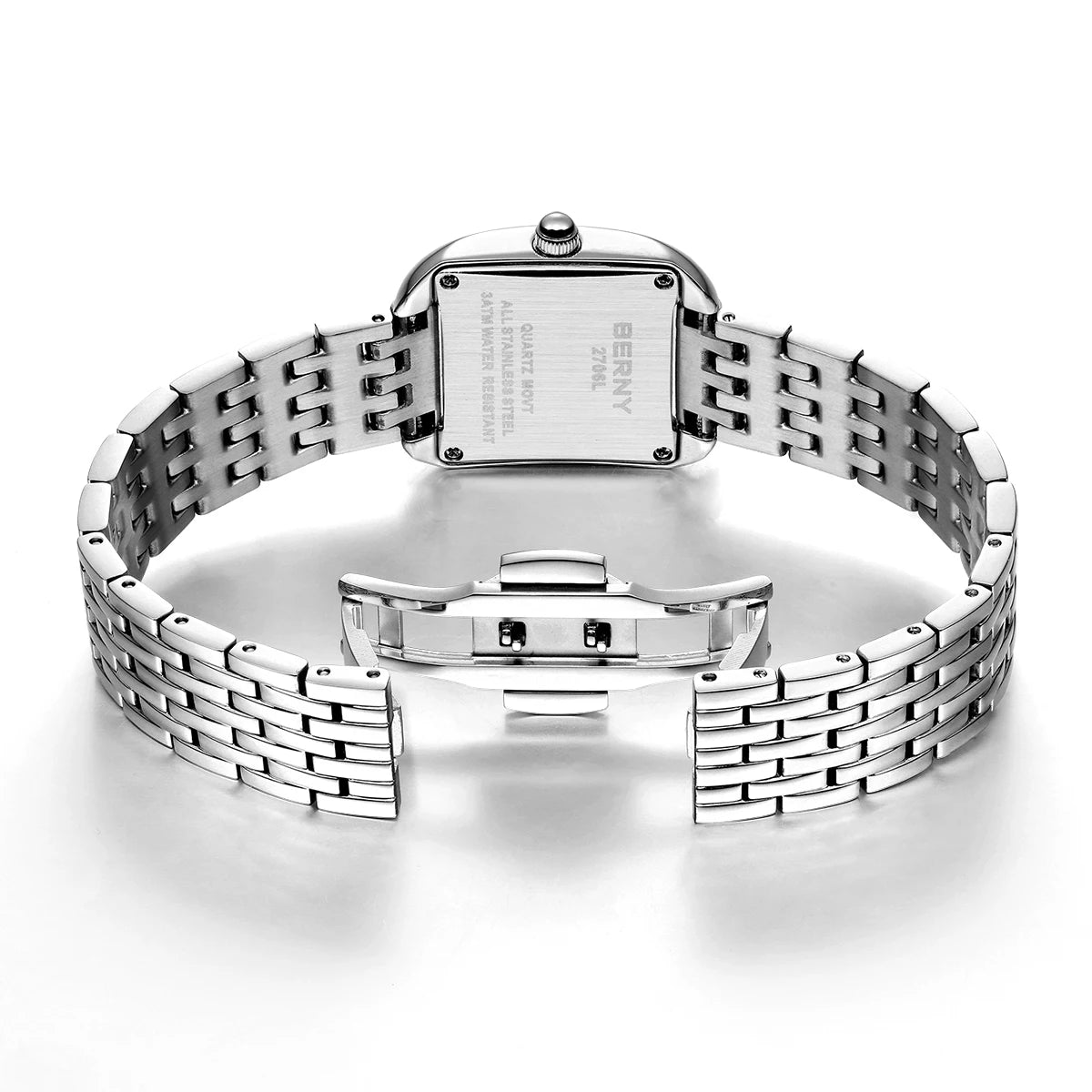 Fleur Classique Link Watch