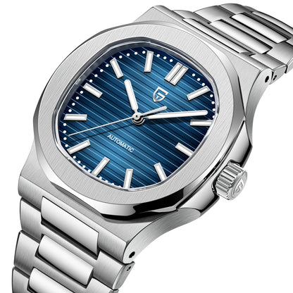 Oceanus Azure Integrated Sports Watch
