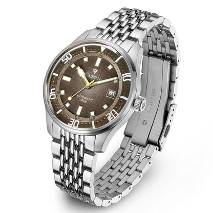 Pelagus Azure Vintage Dive Watch