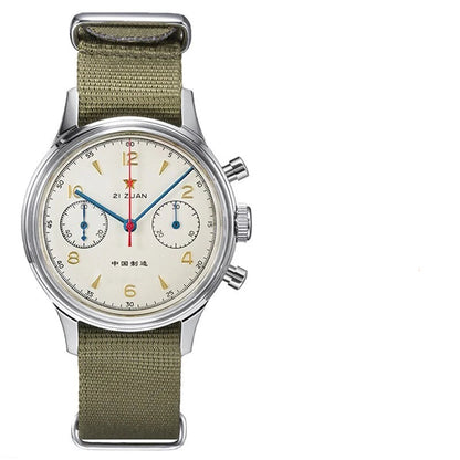 Vanguard 1963 Pilot Chronograph