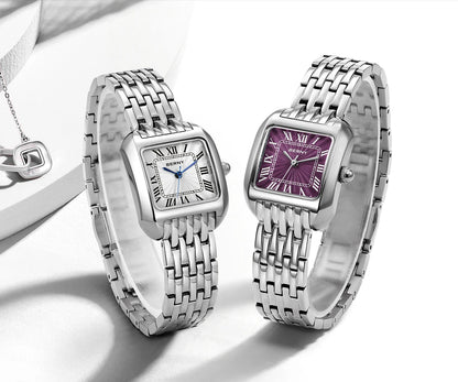 Fleur Classique Link Watch