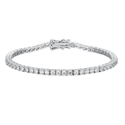 Stella Royale Moissanite Line Bracelet