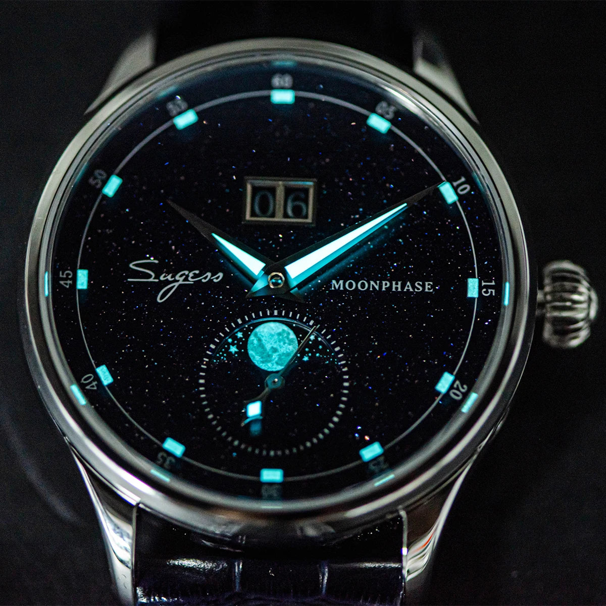 Astra Nocturne Moonphase Watch