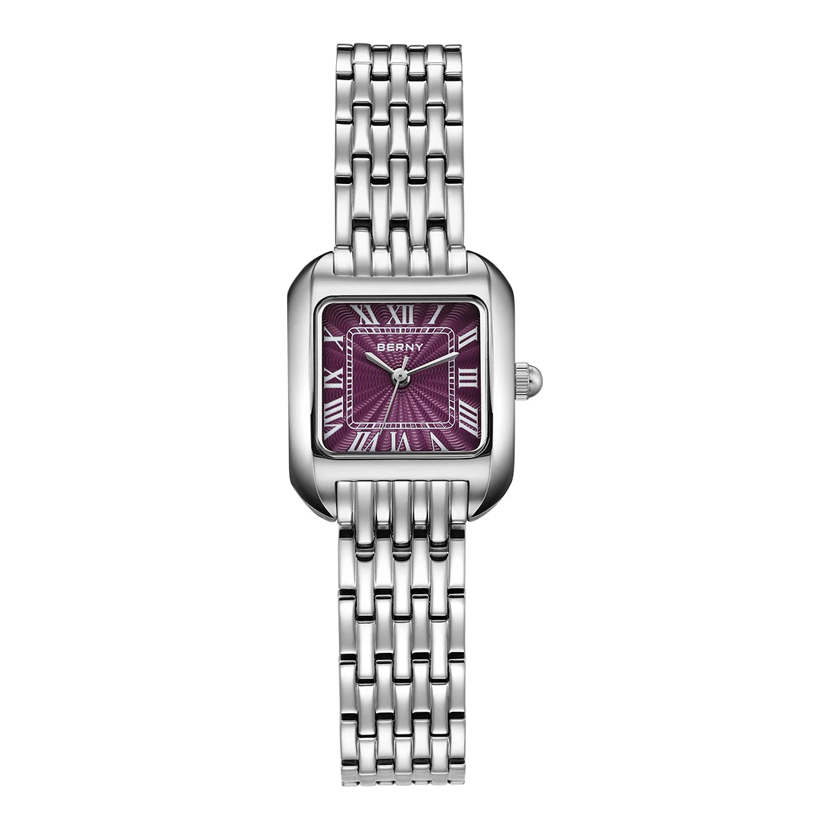 Fleur Classique Link Watch