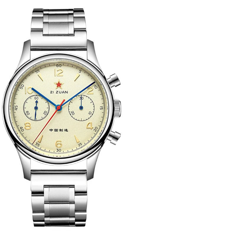 Vanguard 1963 Pilot Chronograph