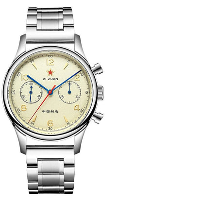 Vanguard 1963 Pilot Chronograph