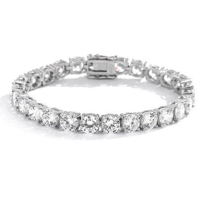 Stella Royale Moissanite Line Bracelet