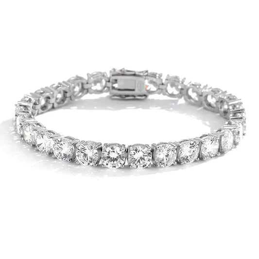 Stella Royale Moissanite Line Bracelet