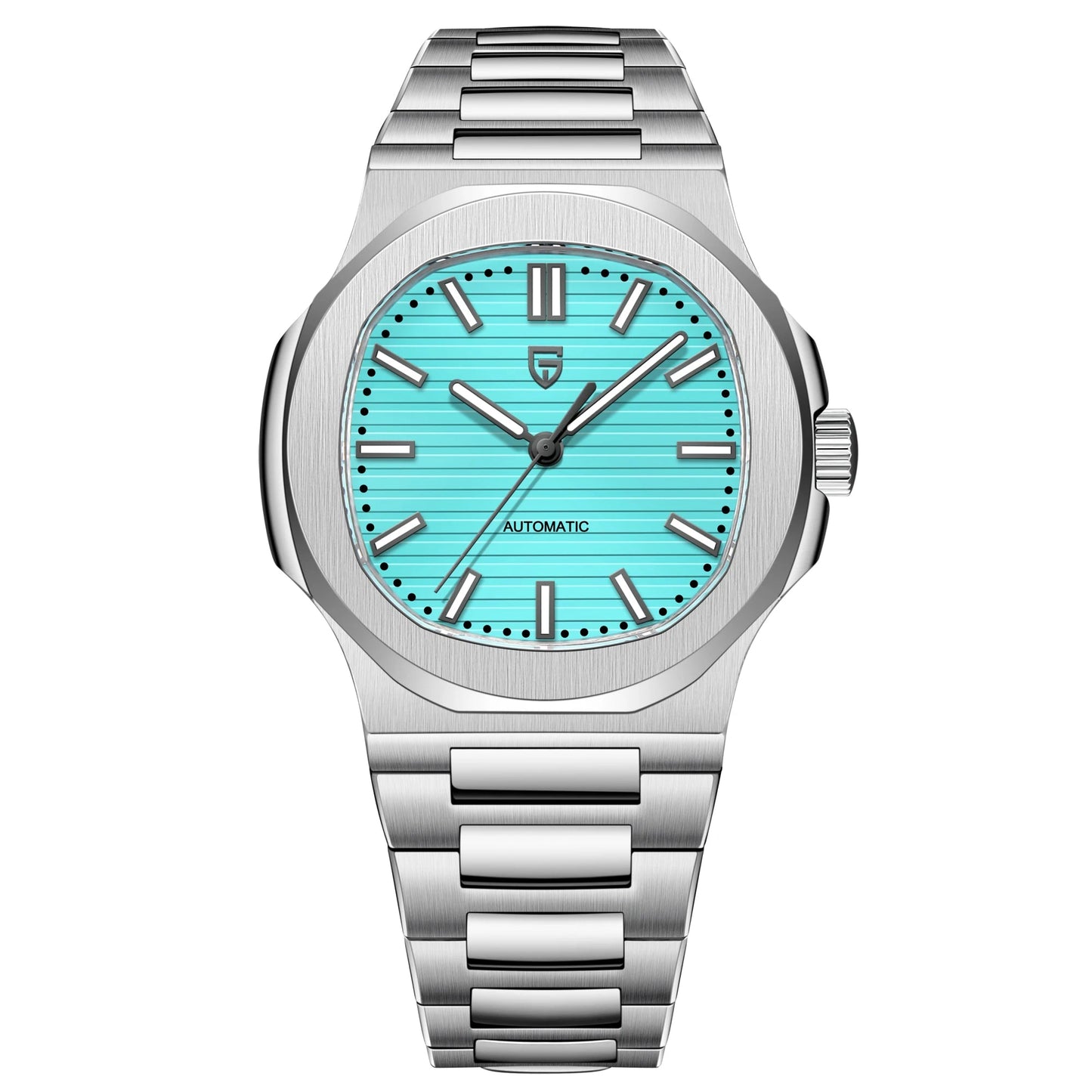 Oceanus Azure Integrated Sports Watch