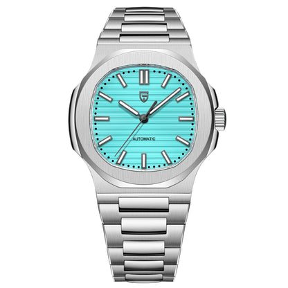 Oceanus Azure Integrated Sports Watch