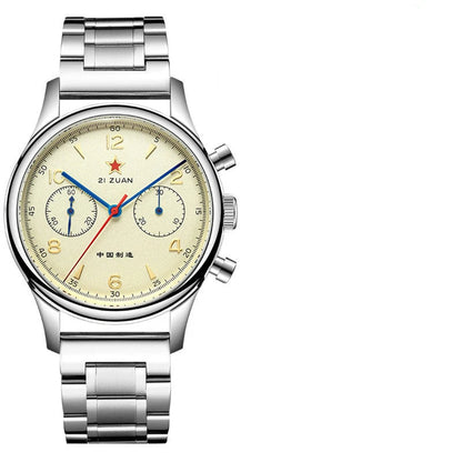 Vanguard 1963 Pilot Chronograph