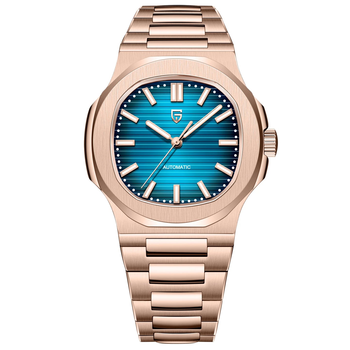 Oceanus Azure Integrated Sports Watch