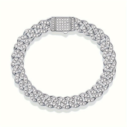 Ignis Aurum Moissanite Pendant